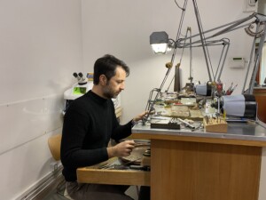 lavorazione artigianale