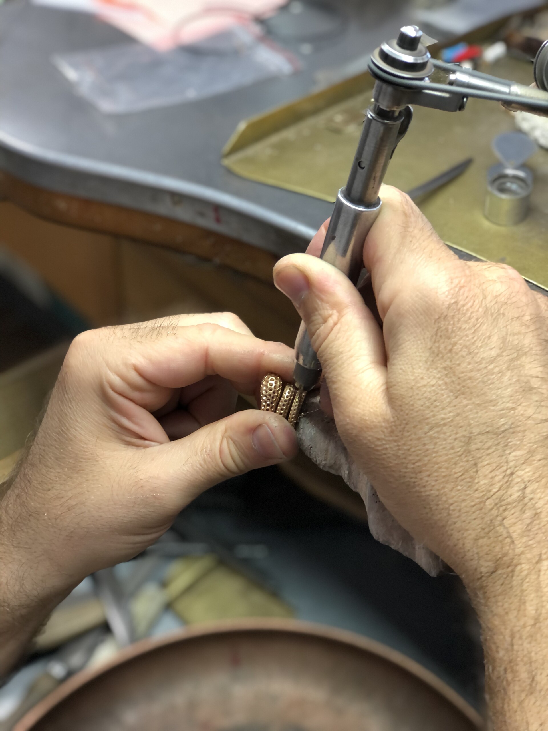 lavorazione artigianale
