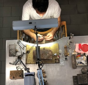 lavorazione artigianale