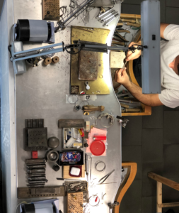 lavorazione artigianale